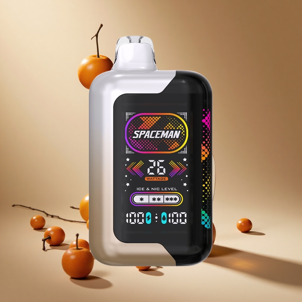 Root Beer SMOK SPACEMAN SP40000 Tek Kullanımlık Vape 40000 Puff 20ml
