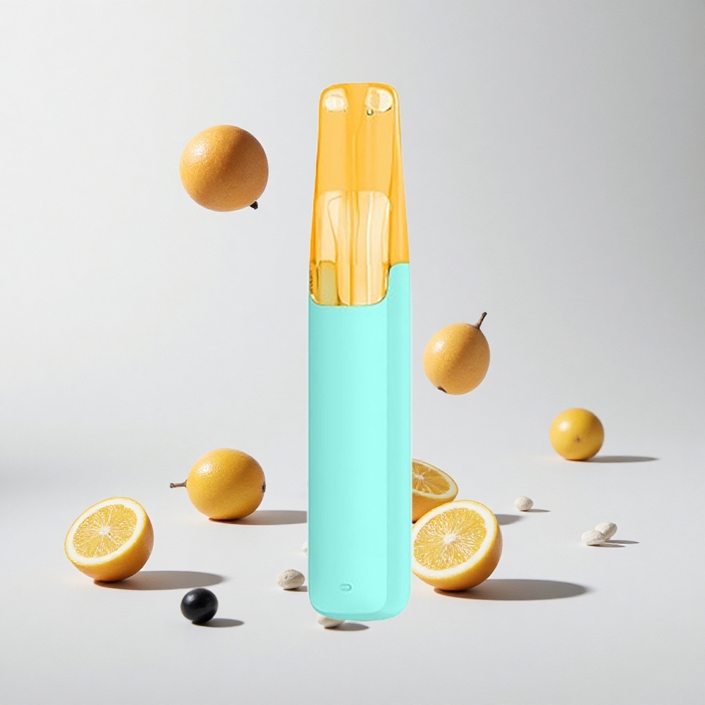 Beyaz Dondurma Snowplus Dash 4000 Puffs 7.5 ml Sıvı Hacmi 530 mAh Pil Kapasitesi Disposable Device