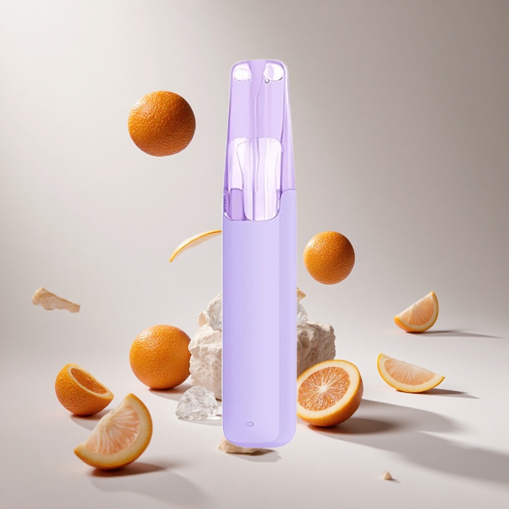 Taro Buz Snowplus Dash 4000 Nefes 7.5 ml Sıvı Hacmi 530 mAh Pil Kapasitesi