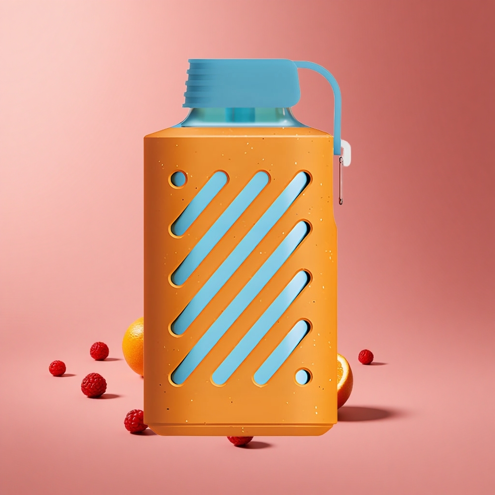 Ahudulu Mandalina VOZOL GEAR 10000 Kullan-At Vape 10000 Puf 20 ml E-Sıvı Kapasitesi