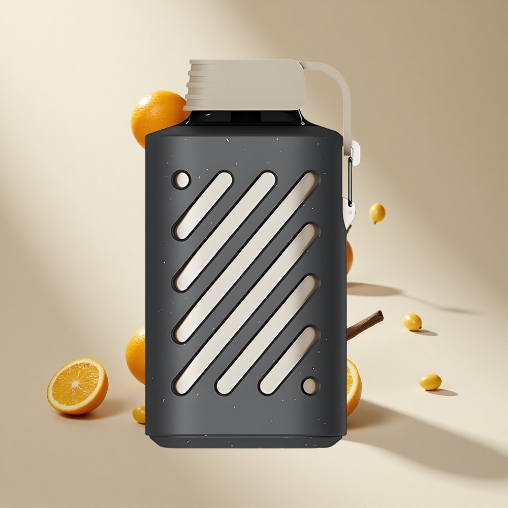 Krema Tütün VOZOL GEAR 10000 Tek Kullanımlık Vape 10000 Nefes 20 ml E-sıvı Kapasitesi