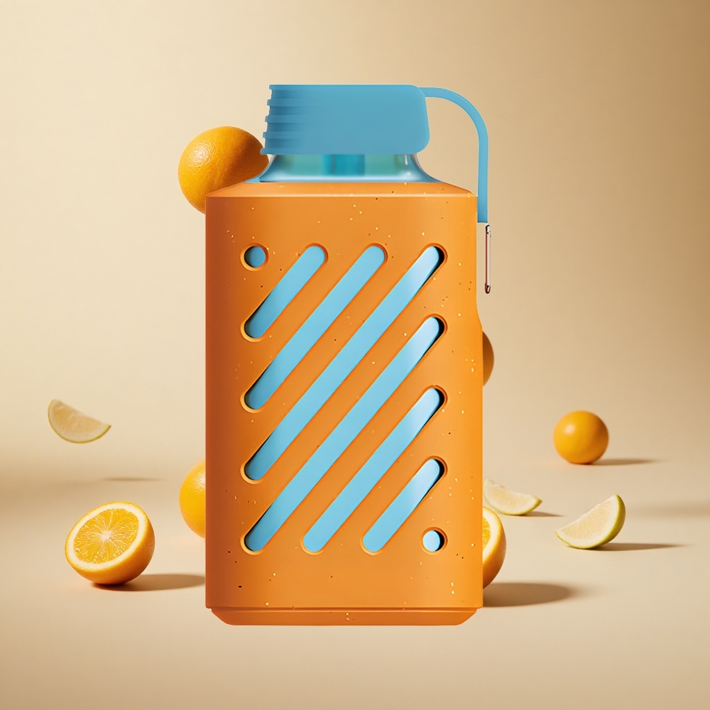 Mandalin Mango Guava VOZOL GEAR 10000 Kullan-At Vape 10000 Puf 20 ml E-sıvı Kapasitesi
