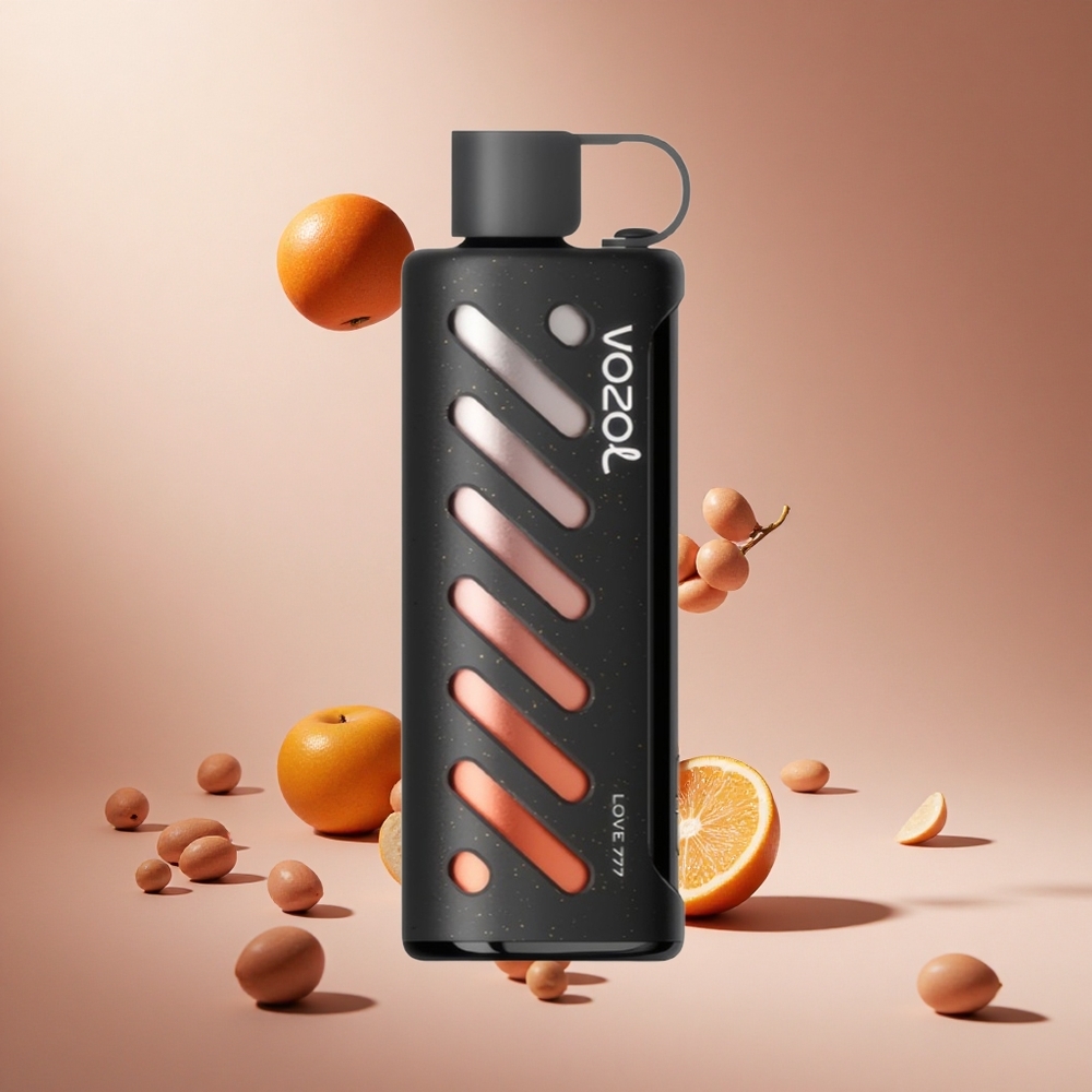 Aşk 777 VOZOL Gear Shisha 25000 Puff Tek Kullanımlık Vape 30 Lezzetli Aroma Akıllı Çip: S.i.L.C Teknolojisi Çift Mesh Çift Mod
