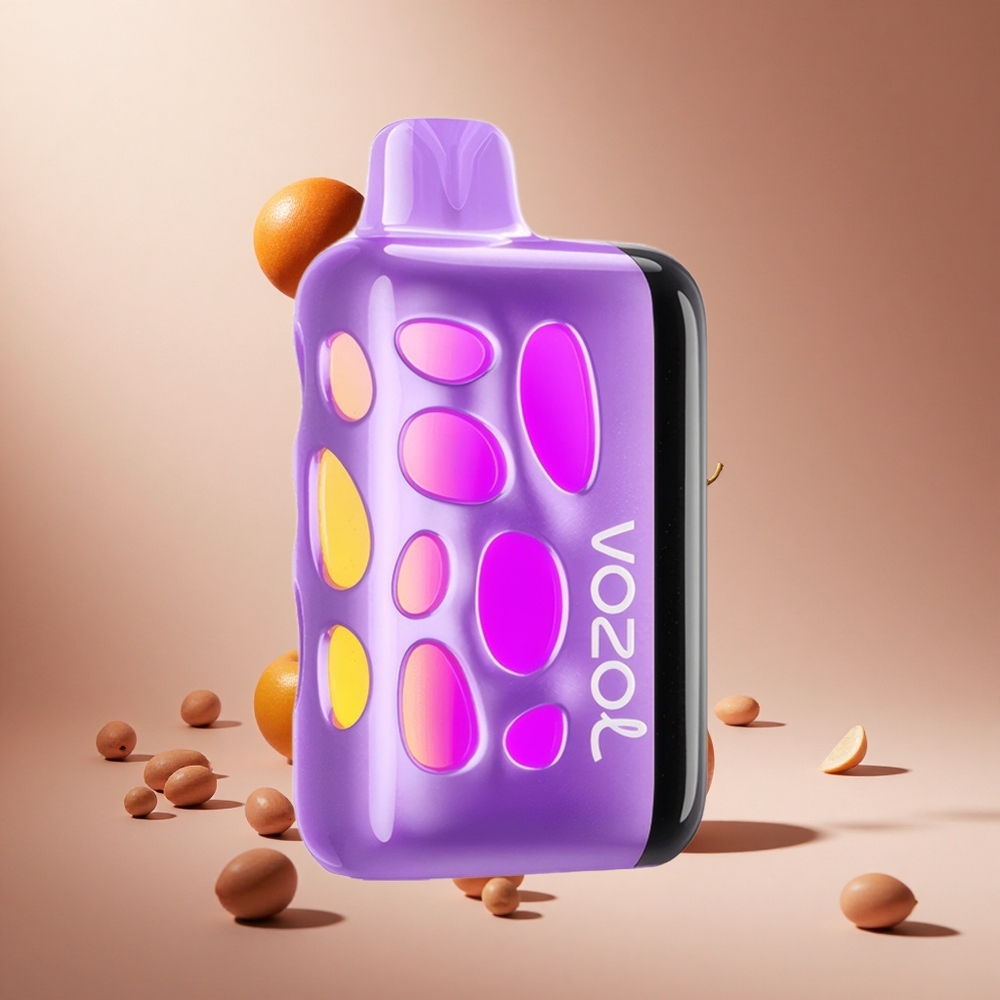 Aşk 777 VOZOL RAVE 40000 Kullan at Vape 1000mAh Pil Kapasitesi 20/50mg/ml Nikotin