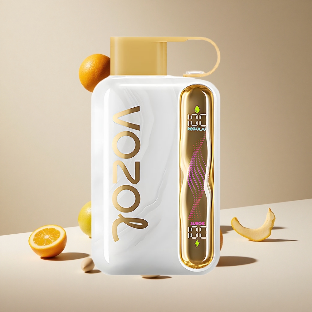 Kavunlu Sakız VOZOL STAR 40000 Puf Şarjlı Tip-C Pil Kapasitesi: 1000mAh Nikotin Seviyesi: 20/50mg/ml