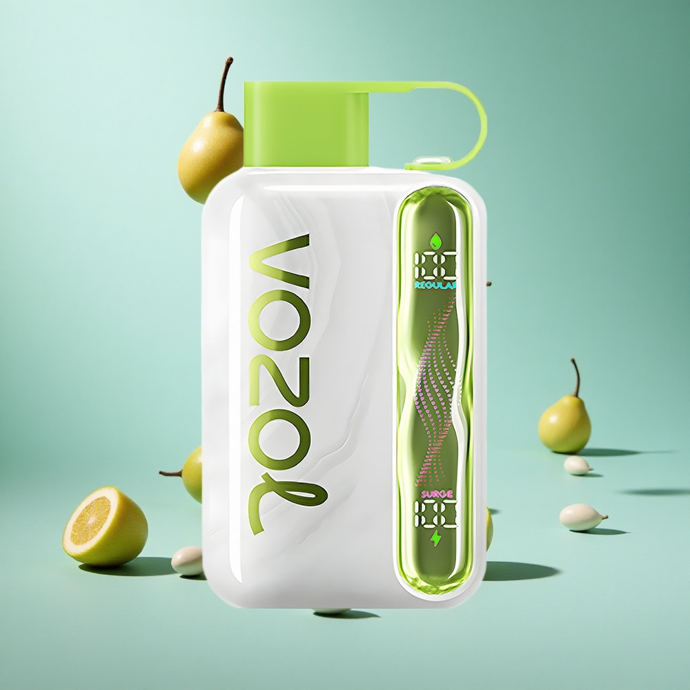Serin Nane VOZOL STAR 40000 Puff Tek Kullanımlık Vape (1000mAh Pil, Tip-C Şarj Portu)