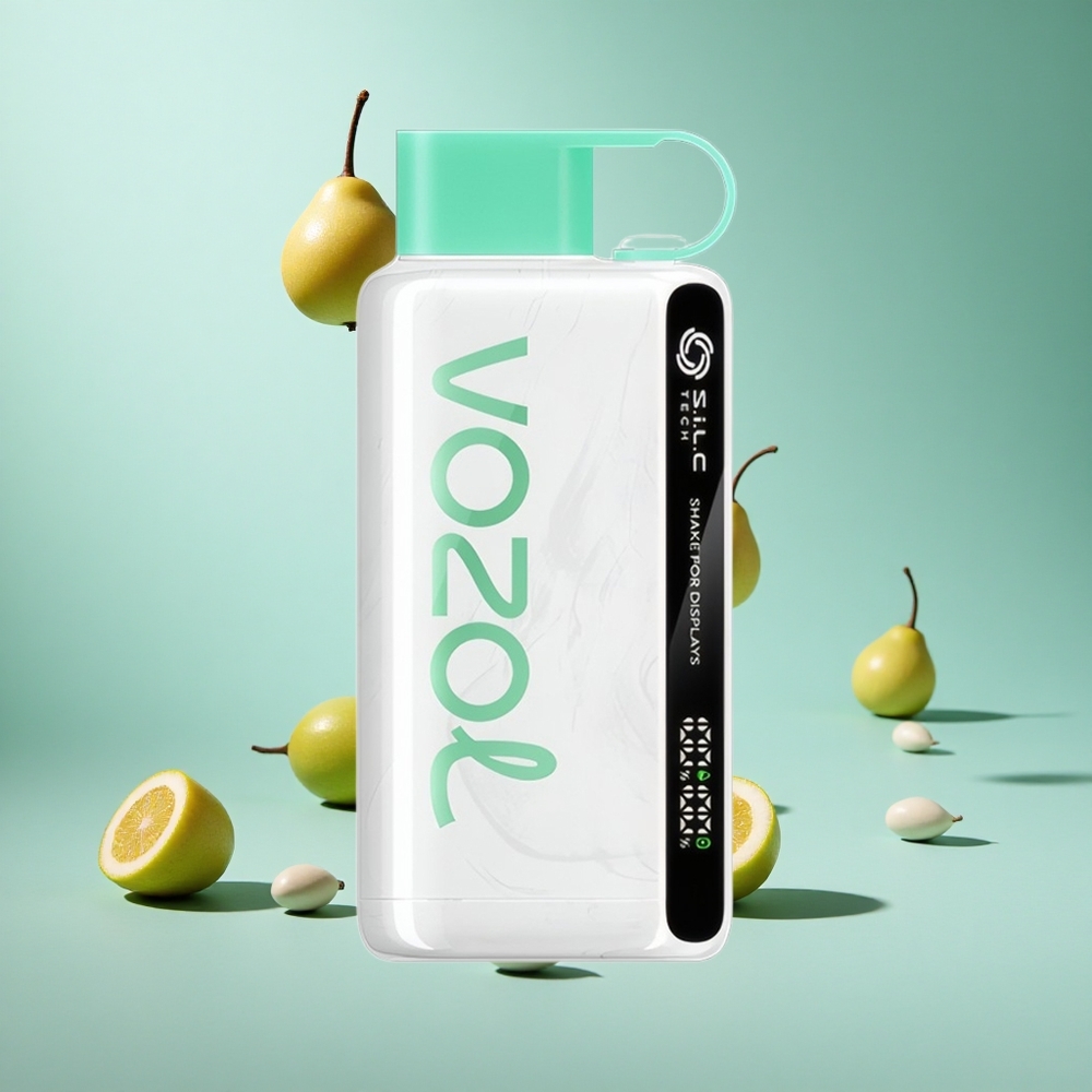 Serin Nane VOZOL STAR 9000/12000 Kullan-at Vape 650mAh Pil Kapasitesi 9000/12000 Puf