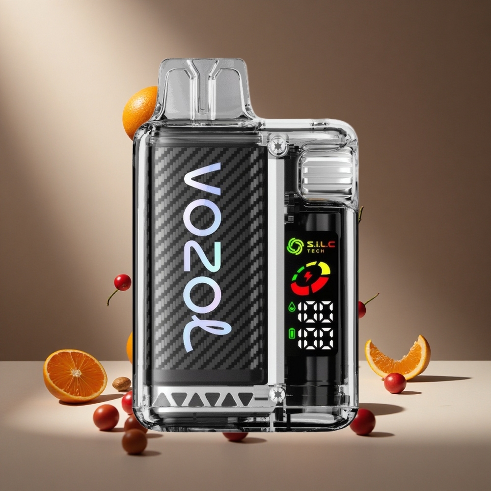 Lavanta Ateşi VOZOL Vista 20000 Puffs Şarj Edilebilir Pil: 650mAh Nikotin Gücü: %2