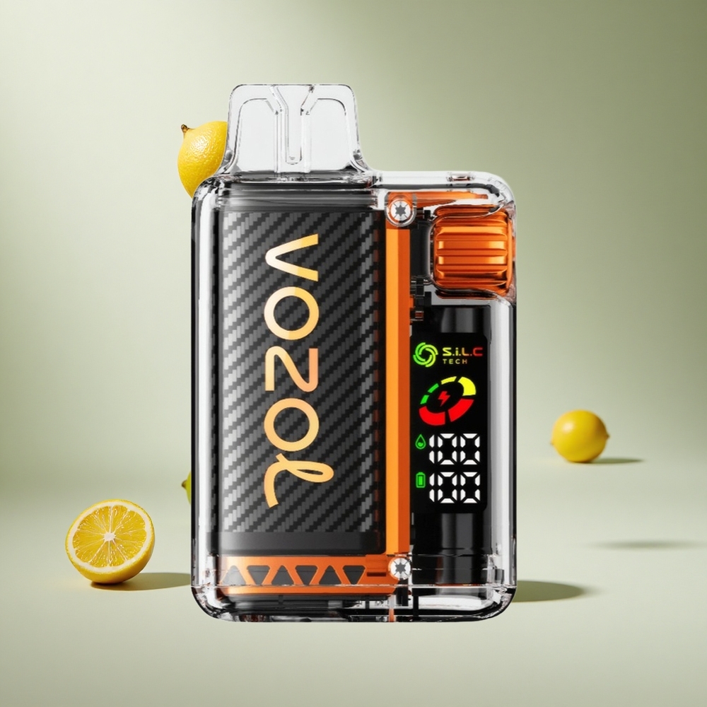Limon Lime VOZOL Vista 20000 Puff Şarj Edilebilir Pil: 650mAh Nikotin Gücü: %2