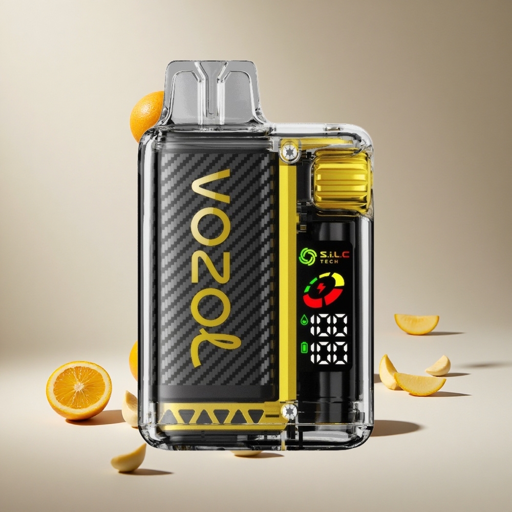Mango Buz VOZOL Vista 20000 Püf Şarj Edilebilir Pil: 650mAh Nikotin Gücü: %2