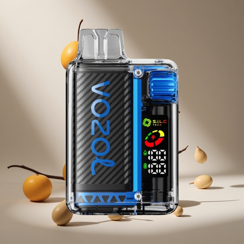 Meyve veya Renk Kombinasyonu VOZOL Vista 20.000 Puff Şarj Edilebilir Pil: 650mAh Nikotin Gücü: %2