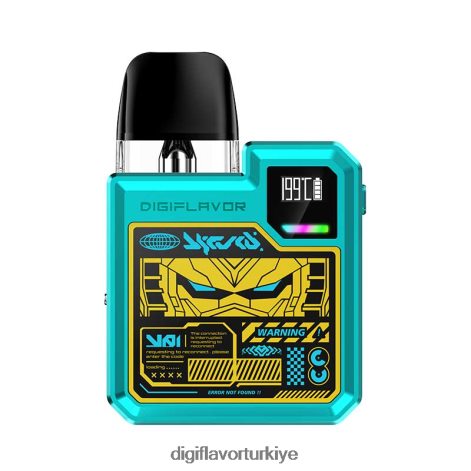 Digiflavor Türkiye J0R2DL51 meka mavisi | Digiflavor Digi-Q kapsül kiti
