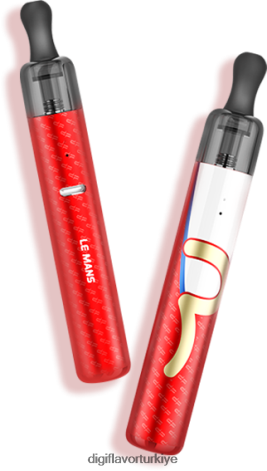Digiflavor Ankara J0R2DL42 le mans baskısı | Digiflavor DU kapsül kiti