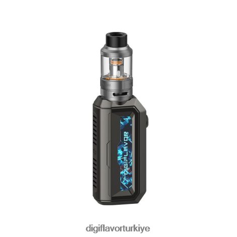 Digiflavor Türkiye J0R2DL81 uzay gri | Digiflavor XP 77w kapsül kiti