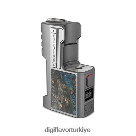 Digiflavor Vape Price J0R2DL108 gümüş grisi bıçak ağacı | Digiflavor Z1 SBS 80w modu