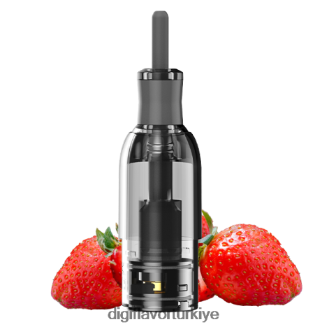 Digiflavor Geekvape Pods J0R2DL39 tatlı çilek | Digiflavor M1 tankı