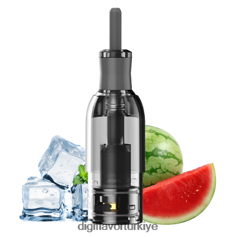 Digiflavor Türkiye J0R2DL41 karpuz buzu | Digiflavor M1 tankı
