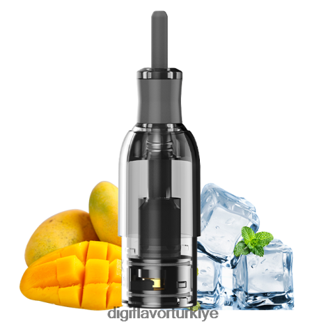 Digiflavor Vape J0R2DL35 mango buzu | Digiflavor M1 tankı