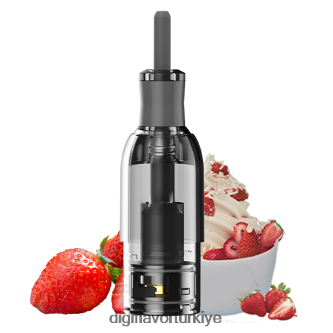 Digiflavor Vape Price J0R2DL38 Çilekli dondurma | Digiflavor M1 tankı