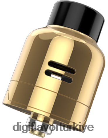 Digiflavor Vape J0R2DL45 altın | Digiflavor RDA solo v1.5'i bırak