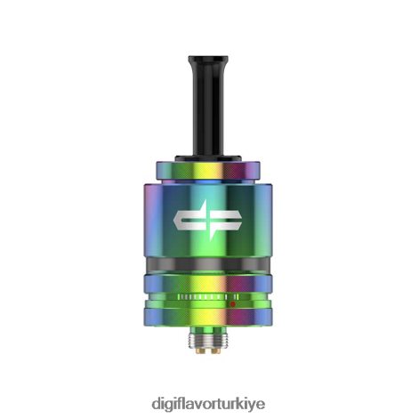 Digiflavor Geek Vape J0R2DL97 gökkuşağı | Digiflavor RTA siren mtl v4