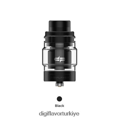 Digiflavor Geekvape Pods J0R2DL99 siyah | Digiflavor RTA meşale