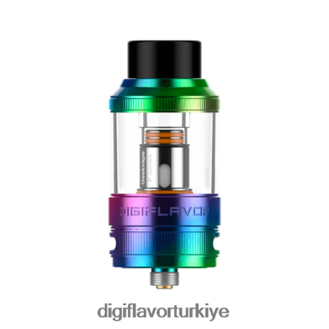 Digiflavor Istanbul J0R2DL73 gökkuşağı | Digiflavor XP kapsül tankı 4.5ml