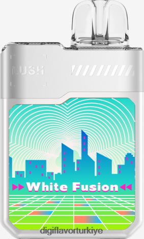 Digiflavor Pod J0R2DL14 beyaz füzyon | Digiflavor Geekbar LUSH tek kullanımlık
