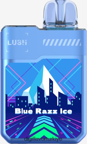 mavi razz buz