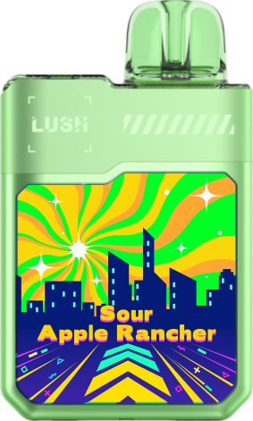 Digiflavor Vape J0R2DL15 ekşi elma çiftçisi | Digiflavor Geekbar LUSH tek kullanımlık