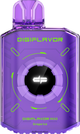 Digiflavor Geekvape Pods J0R2DL19 üzüm buzu | Digiflavor INSO tek kullanımlık