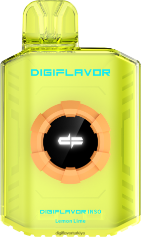 Digiflavor Vape For Sale J0R2DL20 limon dilimi | Digiflavor INSO tek kullanımlık