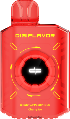 Digiflavor Vape Price J0R2DL18 kiraz buzu | Digiflavor INSO tek kullanımlık