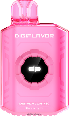 Digiflavor Vape Price J0R2DL28 çilekli buz | Digiflavor INSO tek kullanımlık